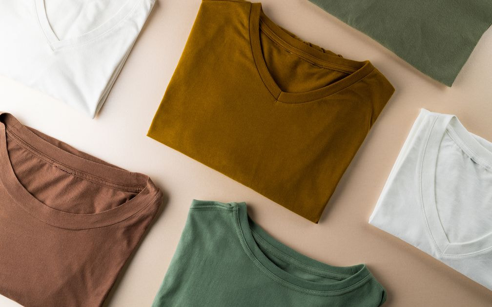 Breve storia della t-shirt attraverso i decenni | Stampabile