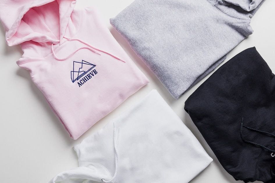 Hanes champion clearance hoodie