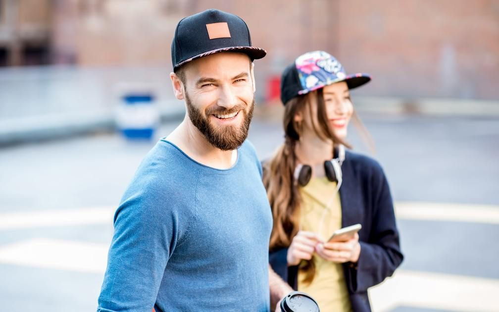 5-panel vs 6-panel hats: What’s the difference? | Printful | Printful