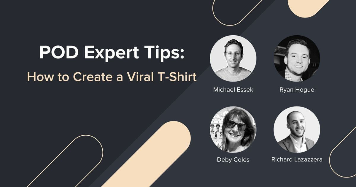 How to Create a Viral T-Shirt Design | Printful