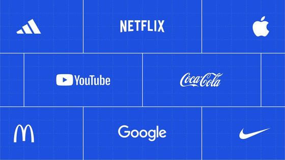 20 Famous logos and what to learn from them
