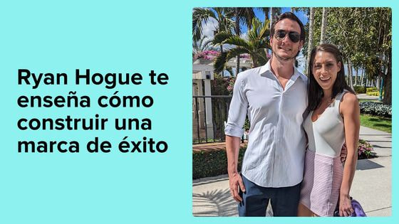 Cómo Ryan Hogue dejó su trabajo y creó un negocio de Print on demand de éxito
