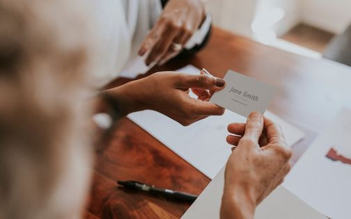15 Business card ideas to help you stand out