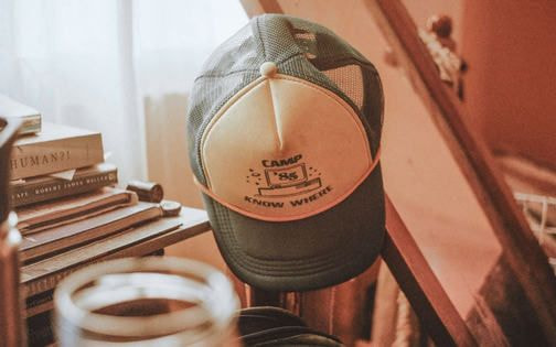 22 Creative Trucker Hat Design Ideas to Inspire Printful