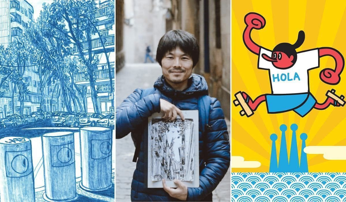 あそ坊ゼ Asobōze のサクセスストーリー Printful