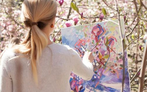 Comment vendre son art en ligne et vivre de sa passion ?