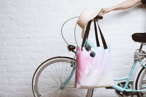 Tote bag design ideas: 30+ Creative styles for 2025