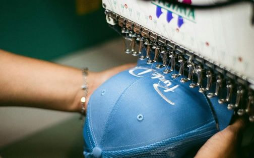 30+ Creative embroidery ideas for 2026 (plus tips for Print on Demand)