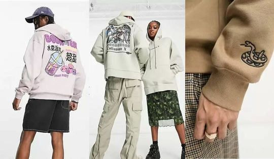 Top trending hoodies sales