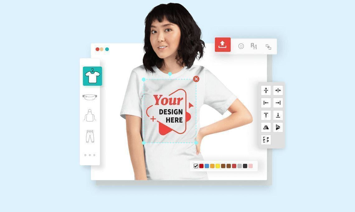 11 Things You Didn't Know Printful's Design Maker Could Do | Printful