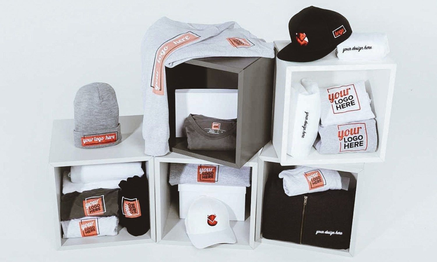 How to Create Custom Promotional Products | Printful