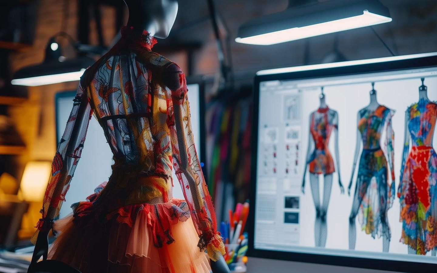 AI fashion trends for 2026