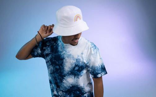 Hat logo size and placement guide for different hat styles