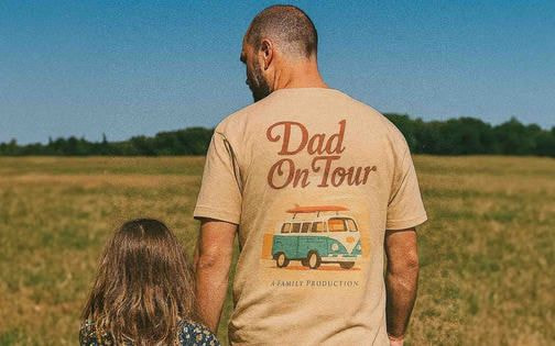 Cadeau Fête des Pères : 11 idées de T-shirts personnalisés