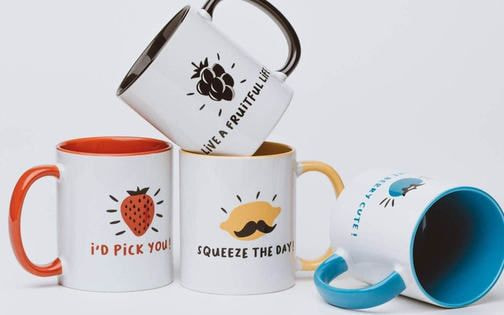 Tasse bedrucken lassen: So gestaltest du dein eigenes Design
