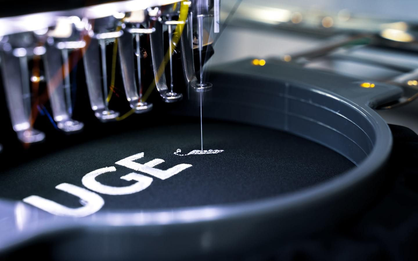 What is embroidery? Welcome to our thread talk