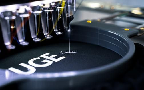 What is embroidery? Welcome to our thread talk