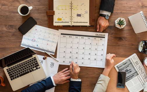 How to create a custom calendar in 2026