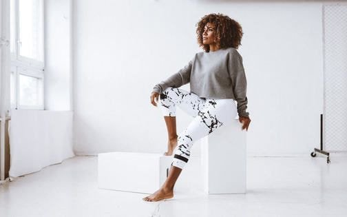 LV Globe Jogging Pants - Women - Ready-to-Wear