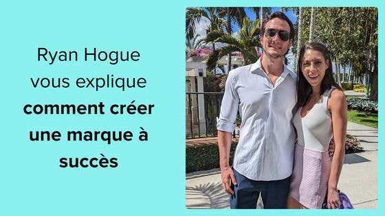 Ryan Hogue a arrêté d'échanger son temps contre de l'argent 