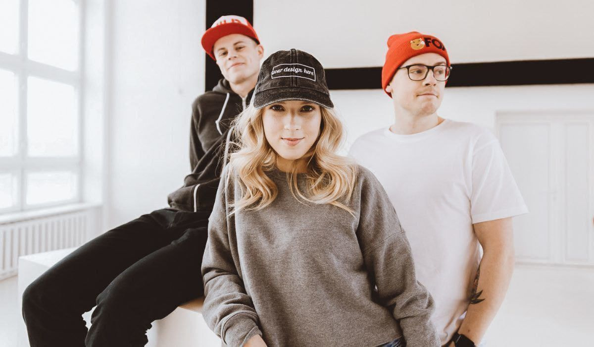 Guía para crear gorras personalizadas bordadas |