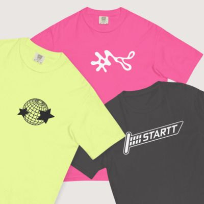 New Apparel Variants