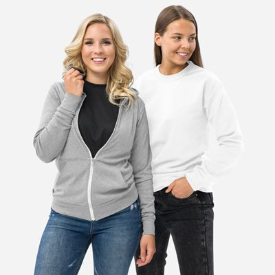 All hoodies & sweatshirts (Women)