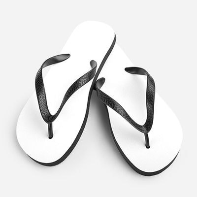 design your own flip flops