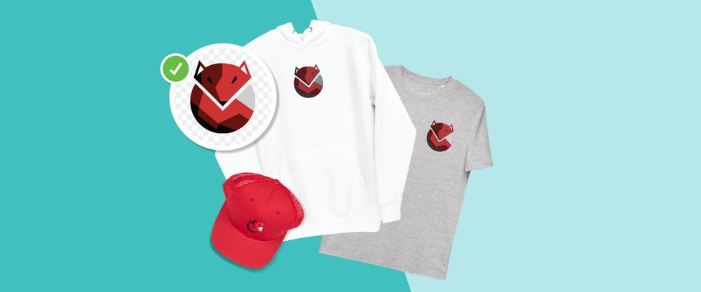 a group of shirts and hats