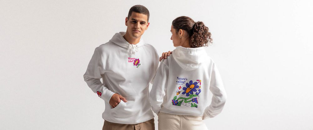 Best quality custom hoodies online