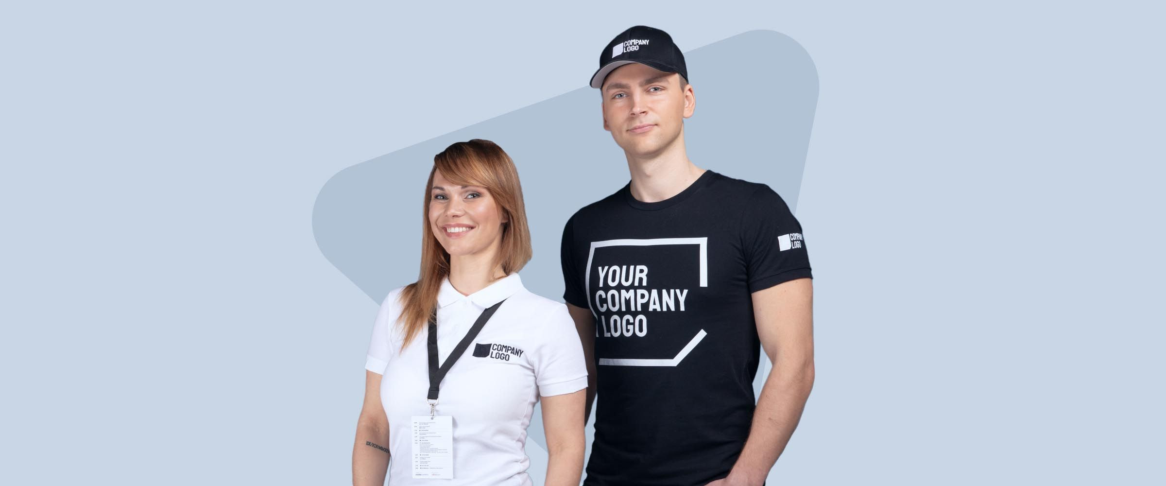 de Trabajo Camisetas Corporativas | Printful