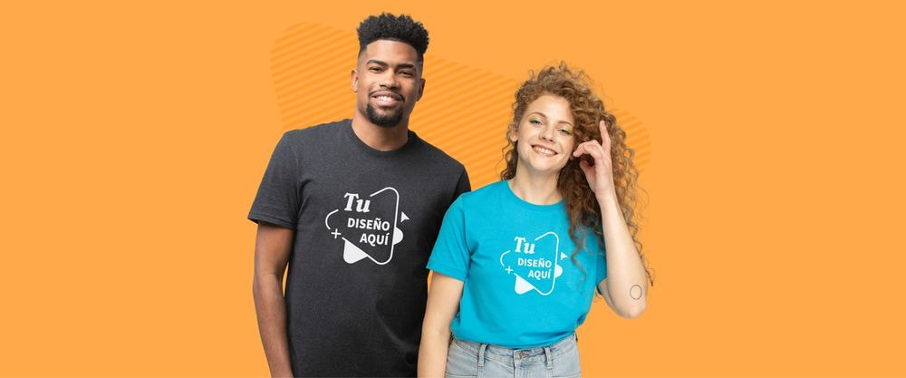 Crea Camisetas Personalizadas Véndelas Online Printful