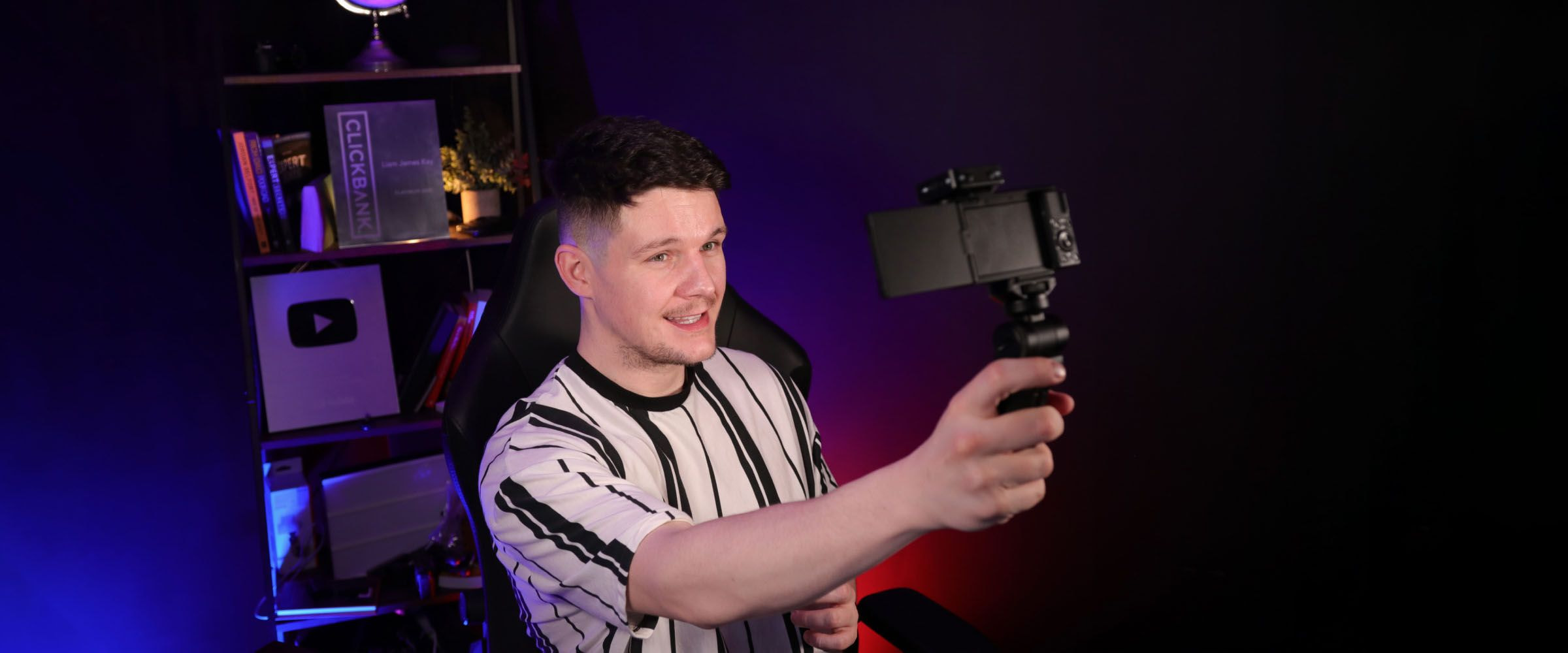 Learn About Print On Demand With Liam James Kay Printful