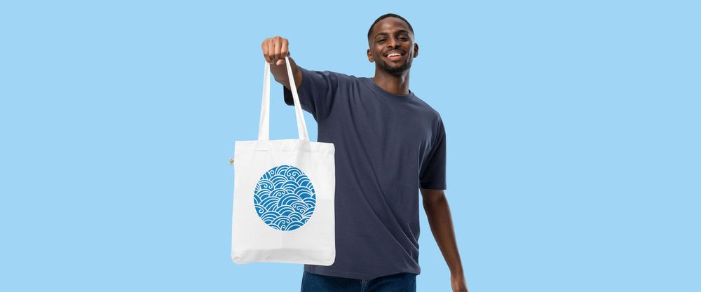 Custom Tote Bags: Create Your Printed Tote Bags Design