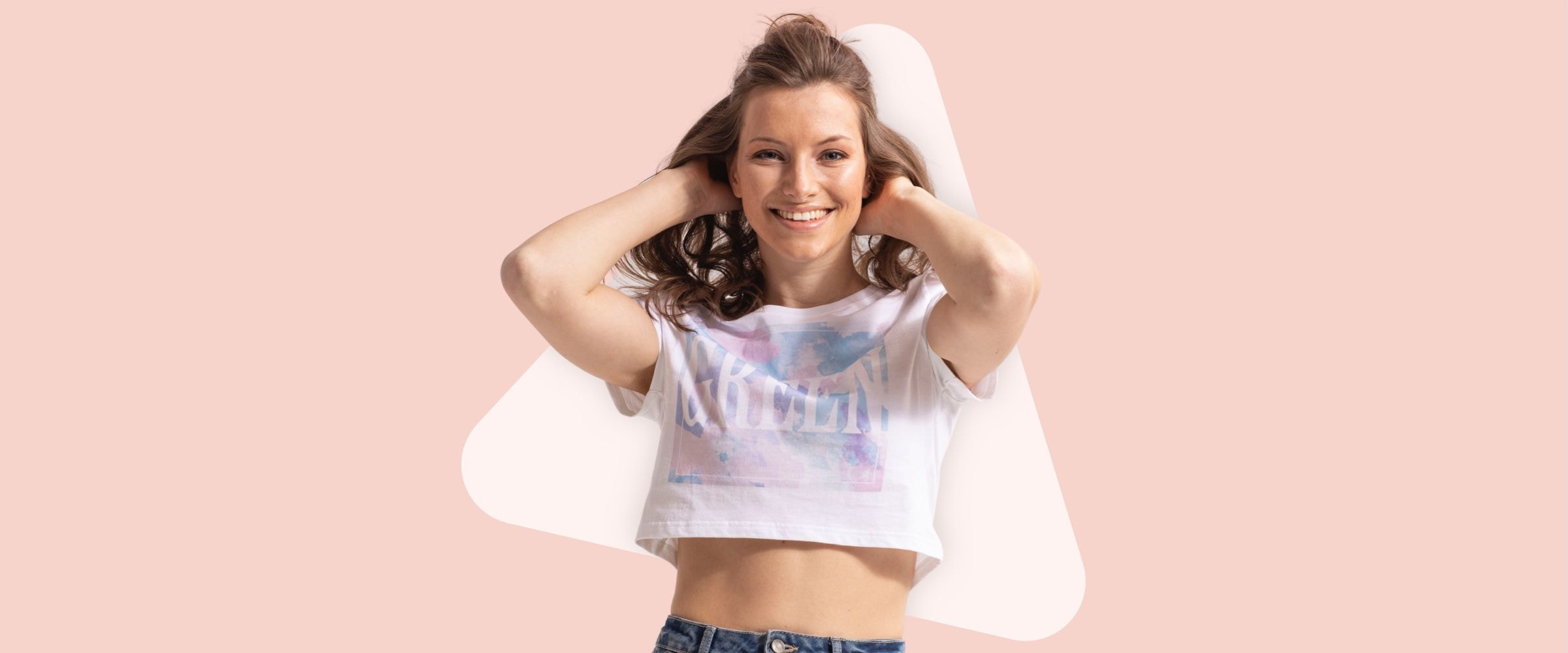 Custom Cropped Clothing—Create and Sell Online| Printful