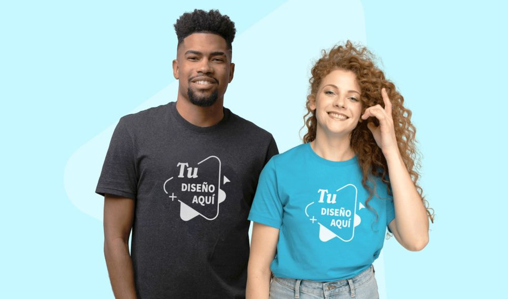 Creador de diseñar camisetas: Crear una camiseta personalizada en línea  gratis