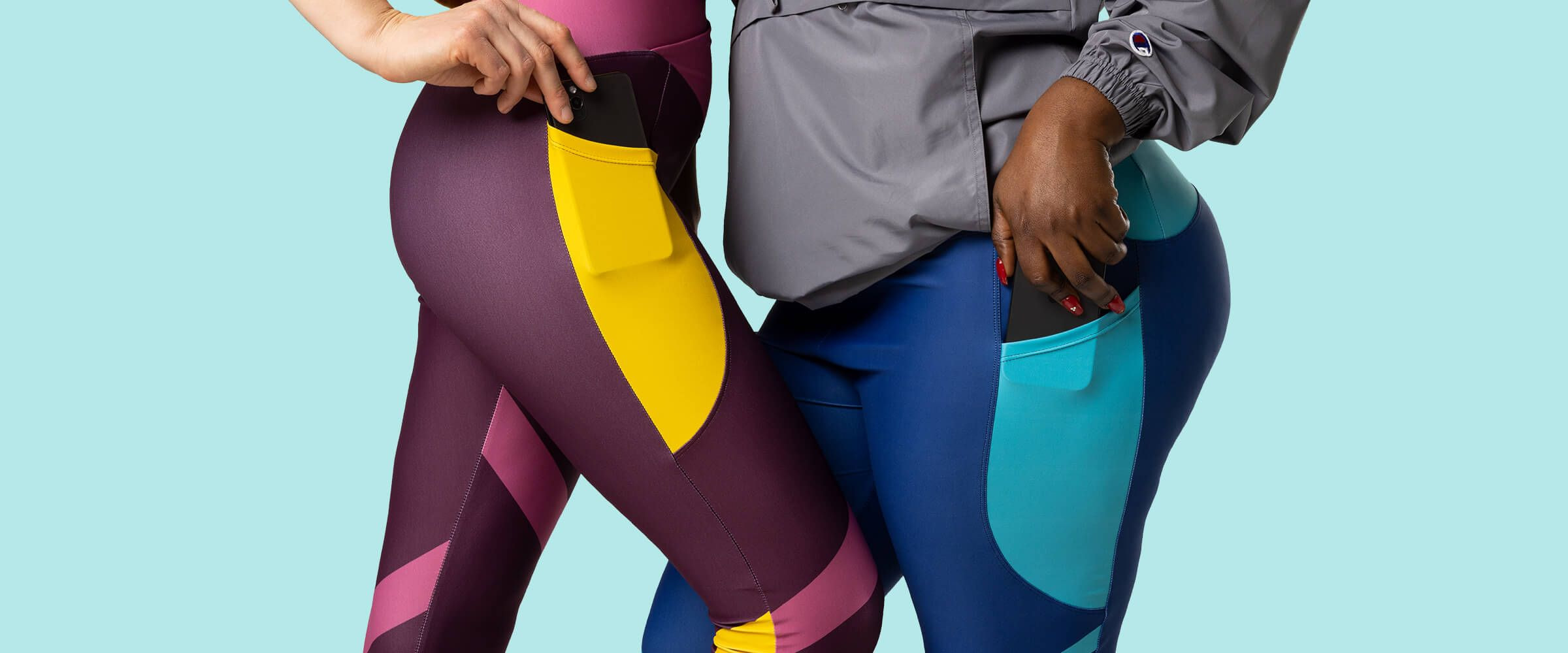 Het eens zijn met vrije tijd Een zin Custom Leggings—Design and Sell Online | Printful