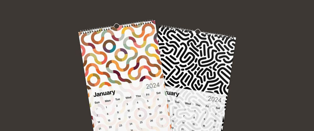 Printful Calendar 2025