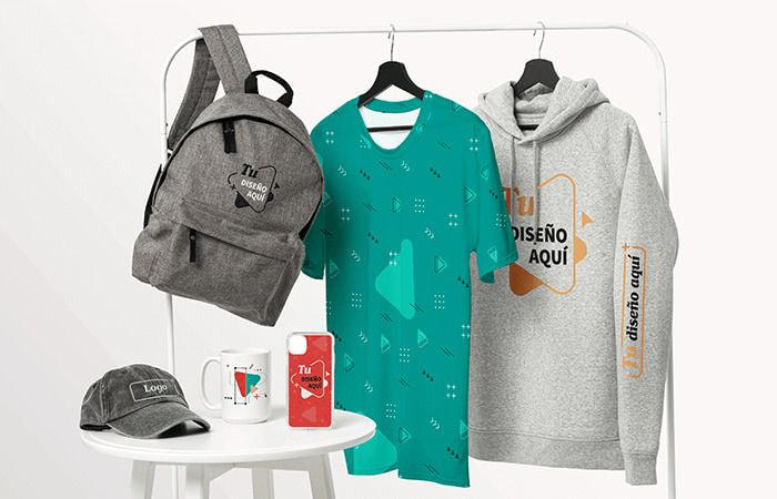 Artículos personalizados