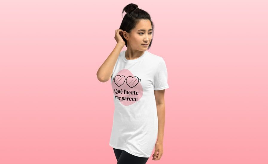 Camisetas personalizadas para mejores online amigos hombre y mujer