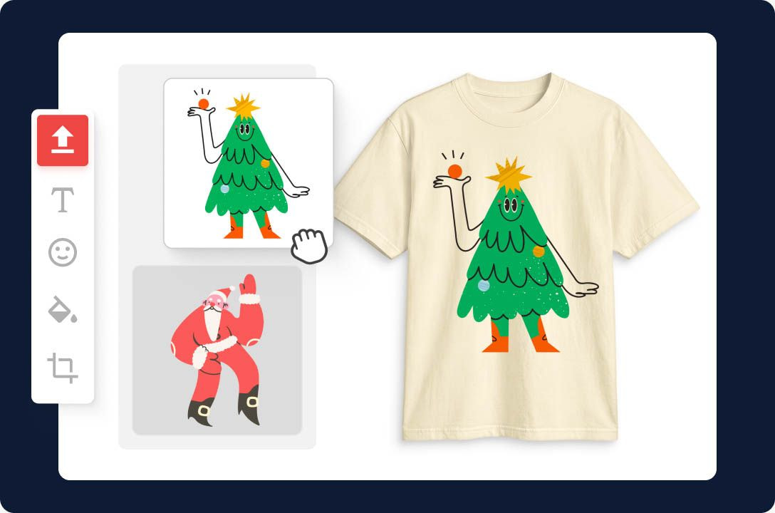 a screen shot of a t-shirt
