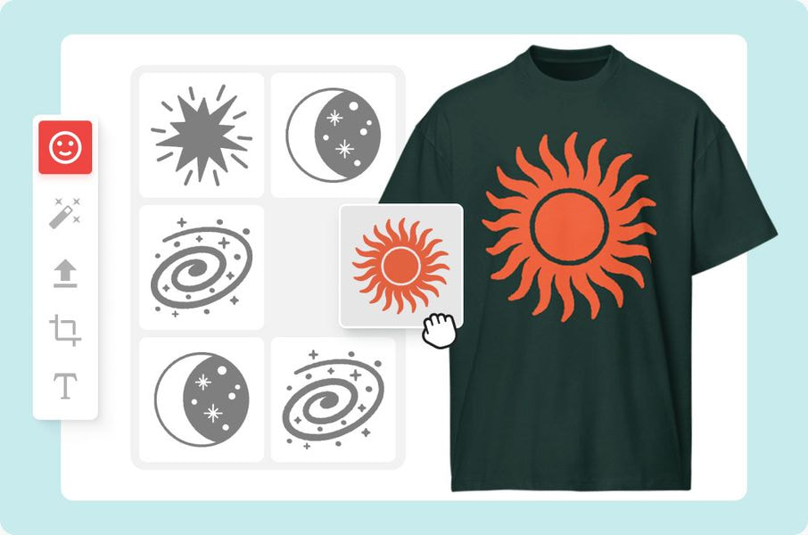 a screen shot of a shirt
