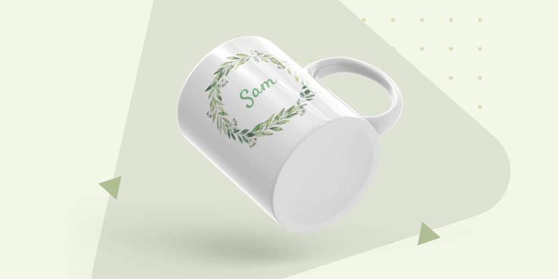 Custom deals mug canada