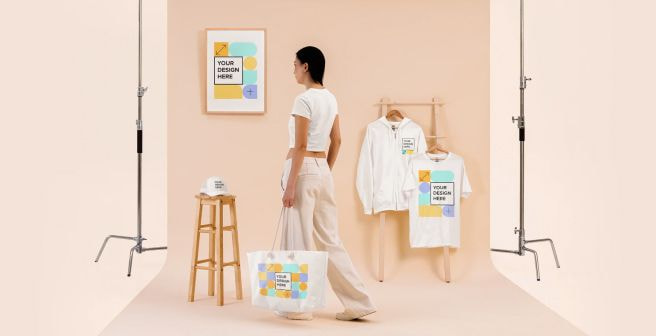 online store hero