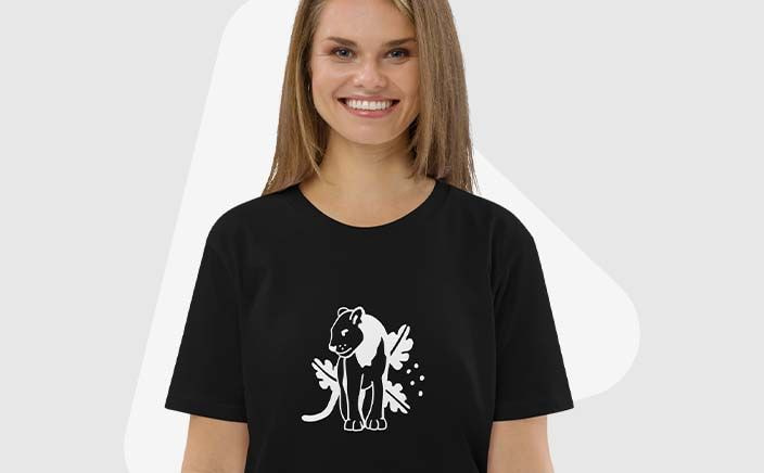 T-shirt personnalisé | Printful