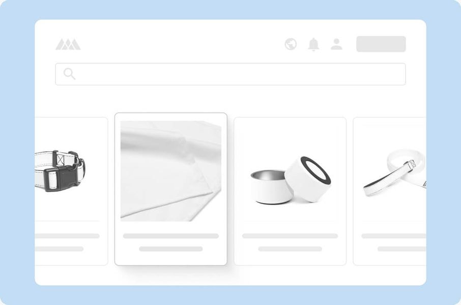 See how your design will look before ordering