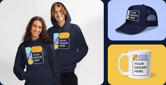 Printful products
