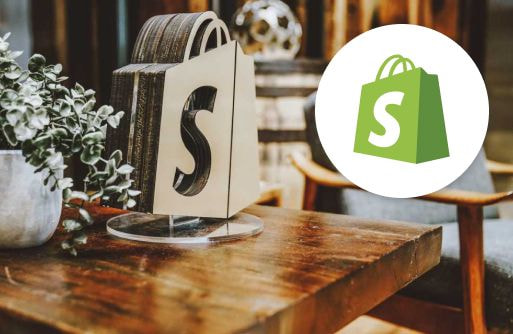 Shopify接続のイメージ