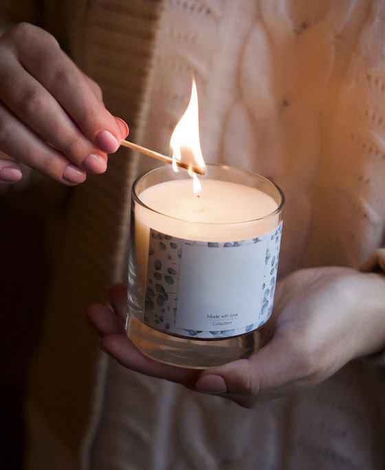 Design Custom Candles Online Printful