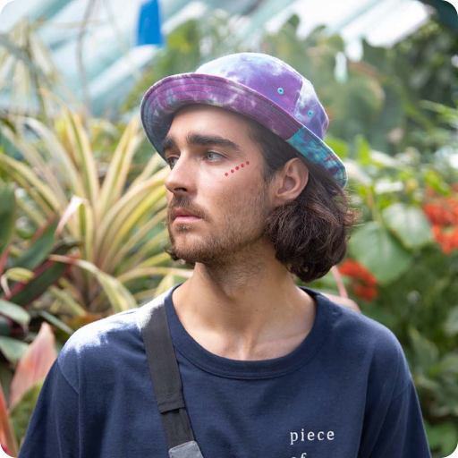 custom bucket hats